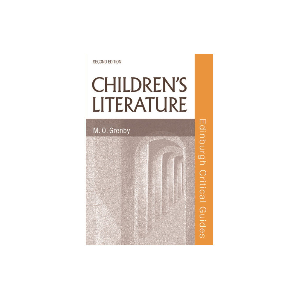 Edinburgh university press Children's Literature (häftad, eng)