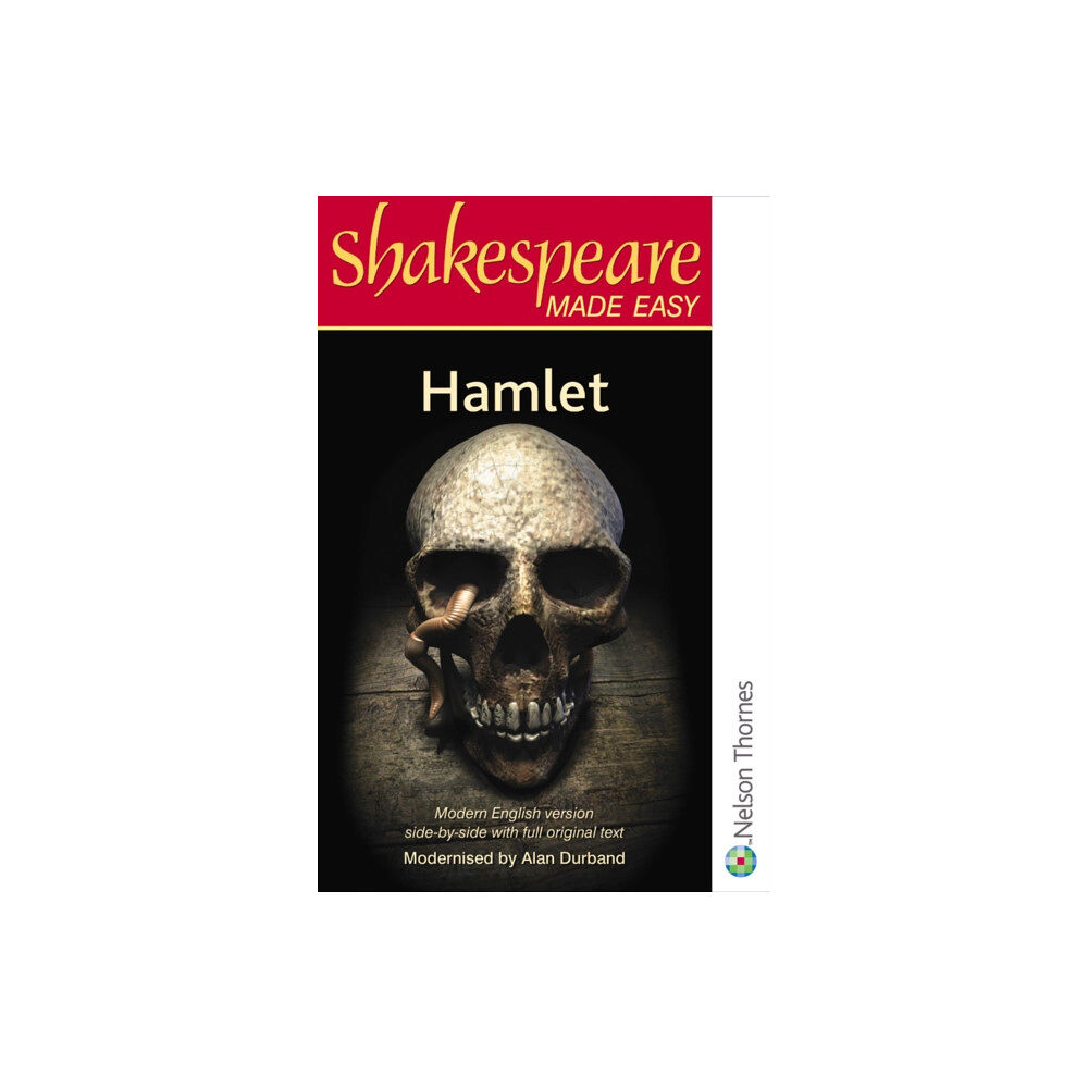 Oxford University Press Shakespeare Made Easy: Hamlet (häftad, eng)