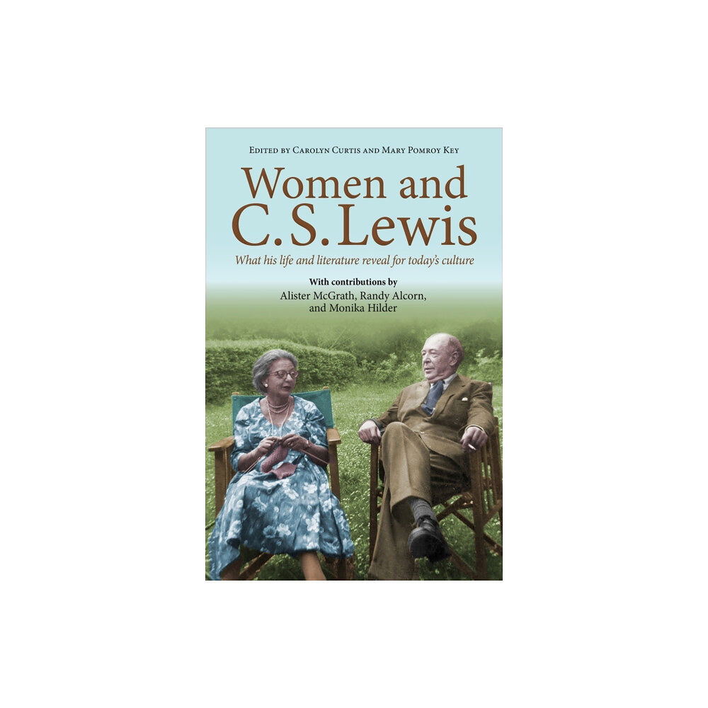Spck publishing Women and C.S. Lewis (häftad, eng)