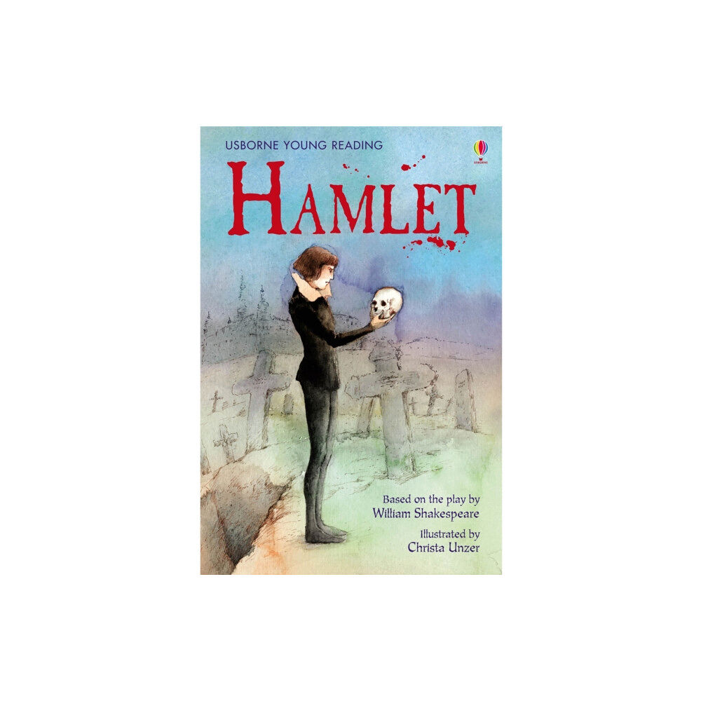 Usborne Publishing Ltd Hamlet (inbunden, eng)