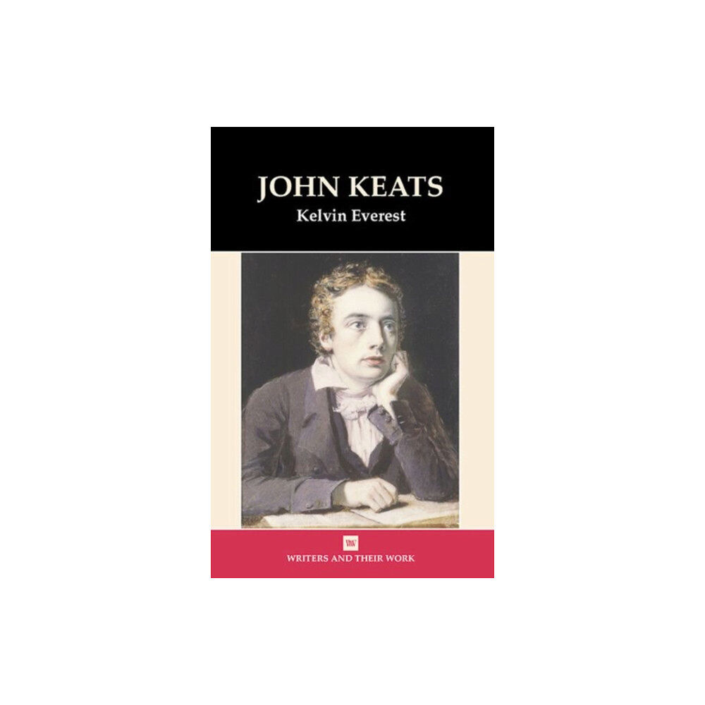 Liverpool University Press John Keats (häftad, eng)