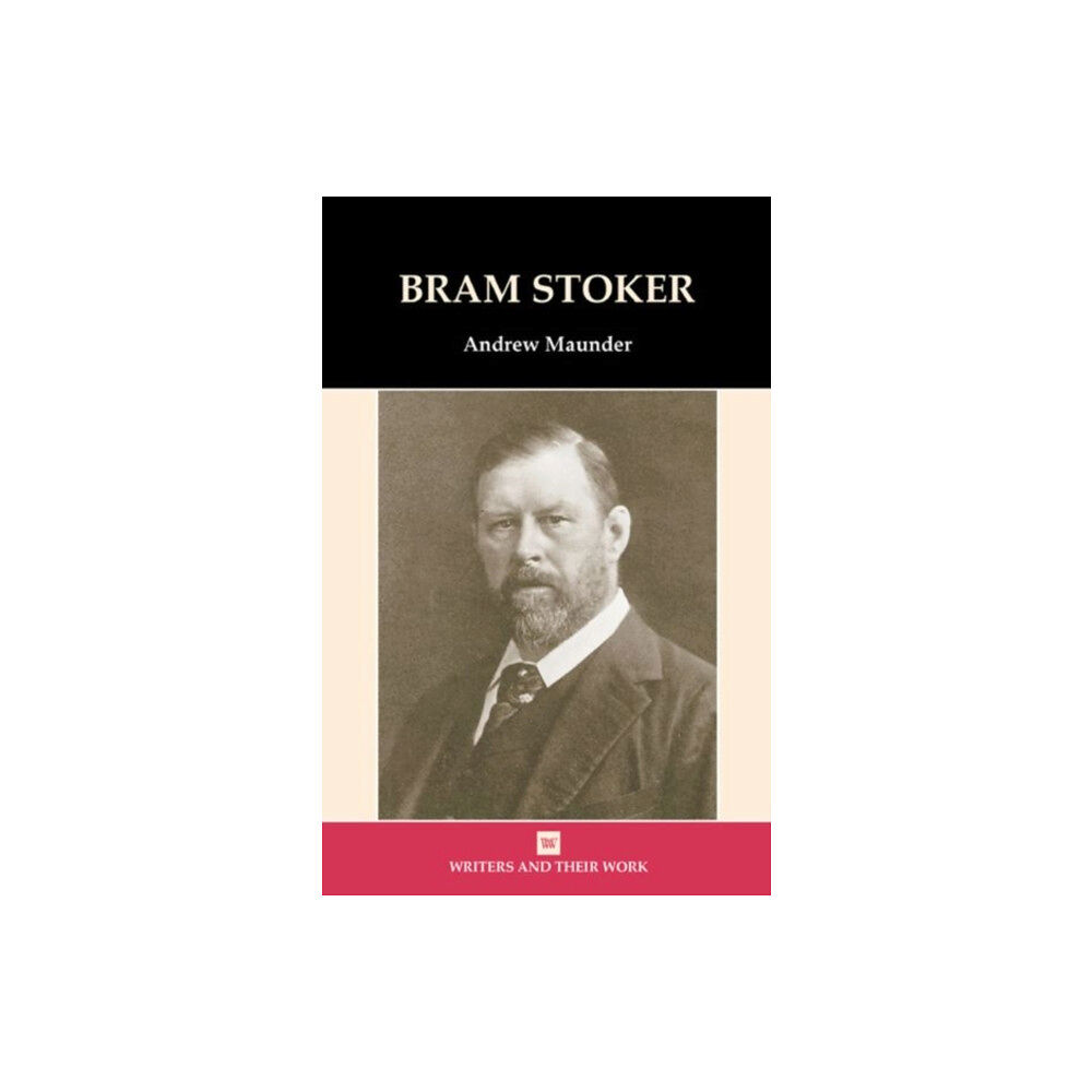 Liverpool University Press Bram Stoker (häftad, eng)