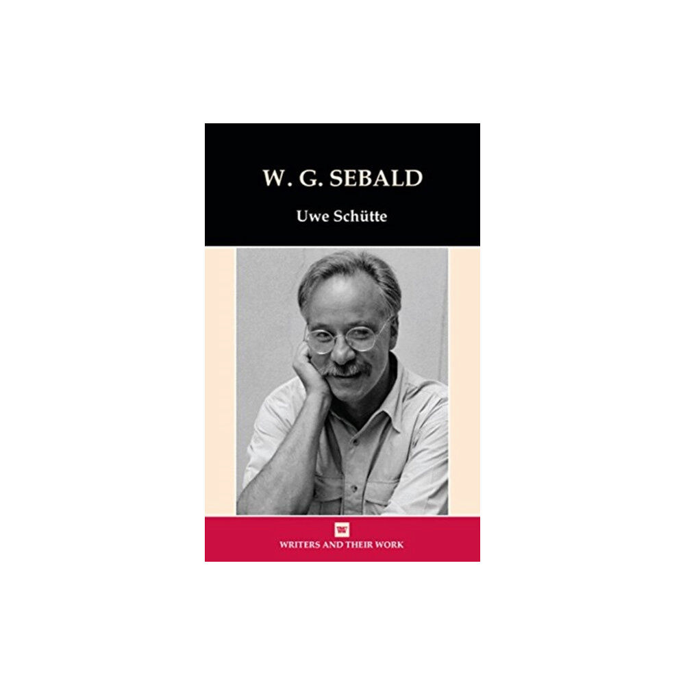 Liverpool University Press W. G. Sebald (häftad, eng)