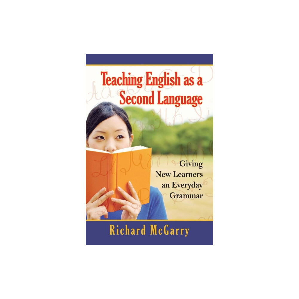 McFarland & Co Inc Teaching English as a Second Language (häftad, eng)