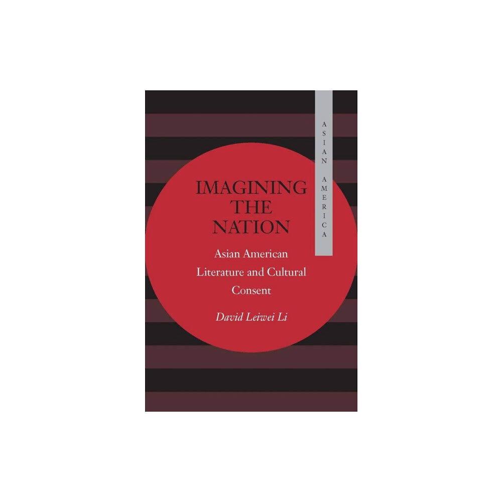 Stanford university press Imagining the Nation (inbunden, eng)