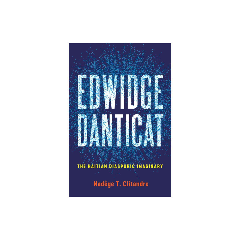 University of Virginia Press Edwidge Danticat (häftad, eng)