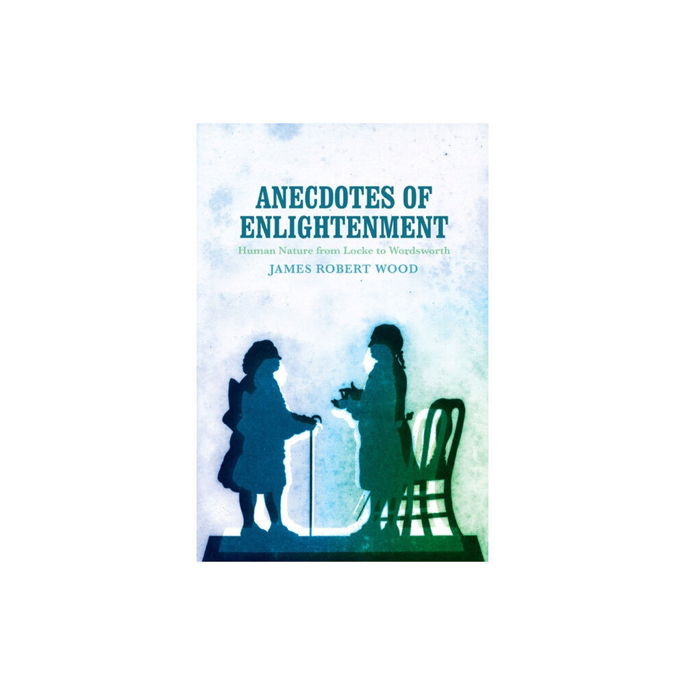 University of Virginia Press Anecdotes of Enlightenment (inbunden, eng)