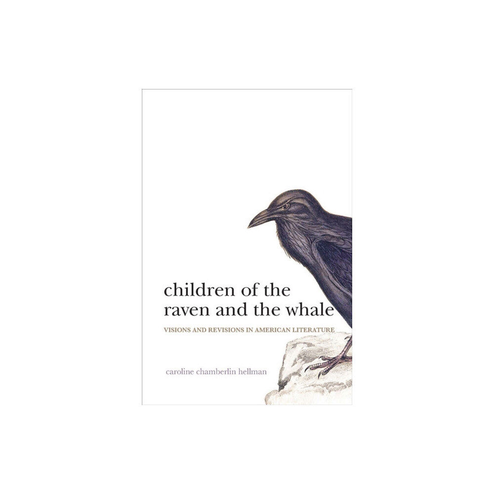 University of Virginia Press Children of the Raven and the Whale (häftad, eng)