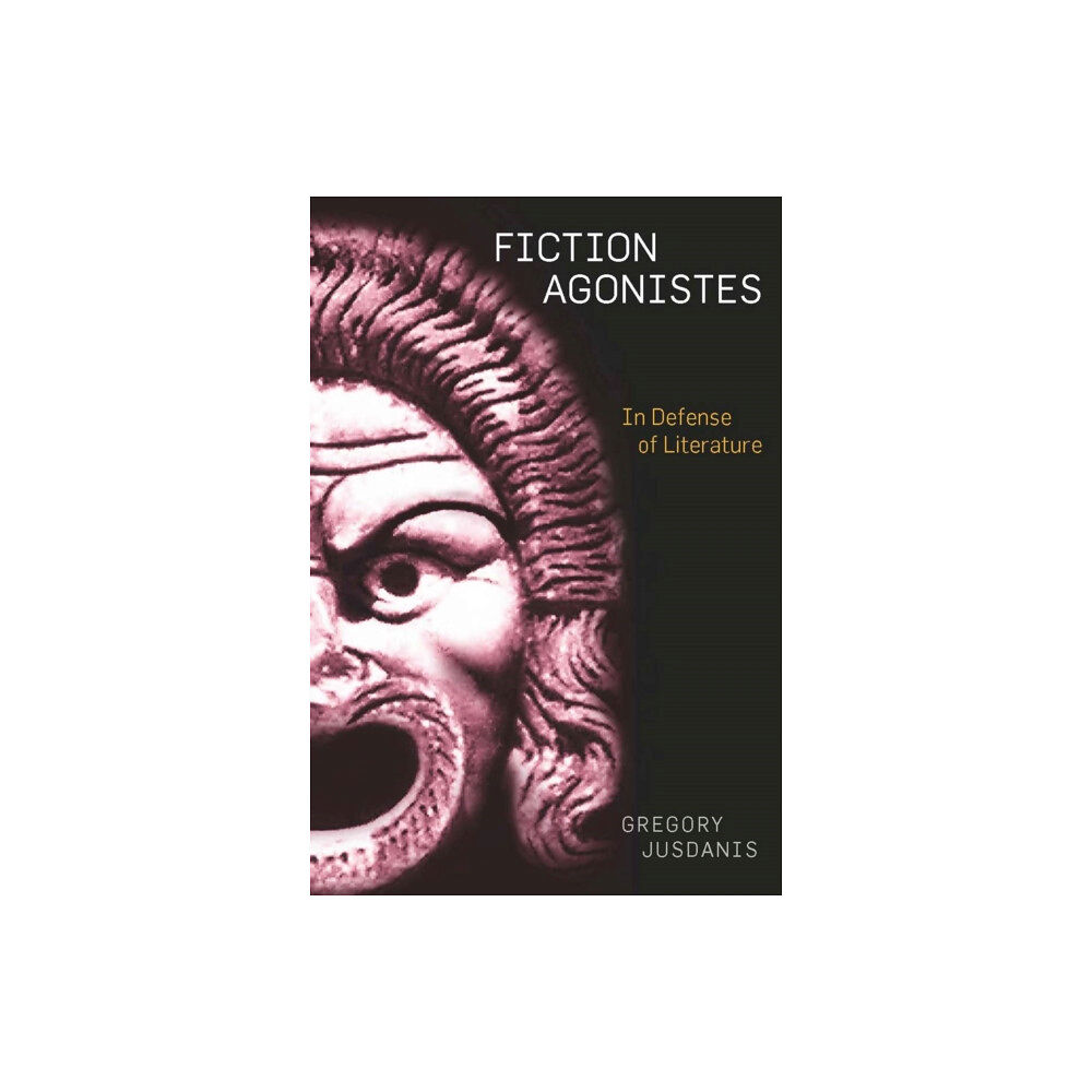 Stanford university press Fiction Agonistes (häftad, eng)