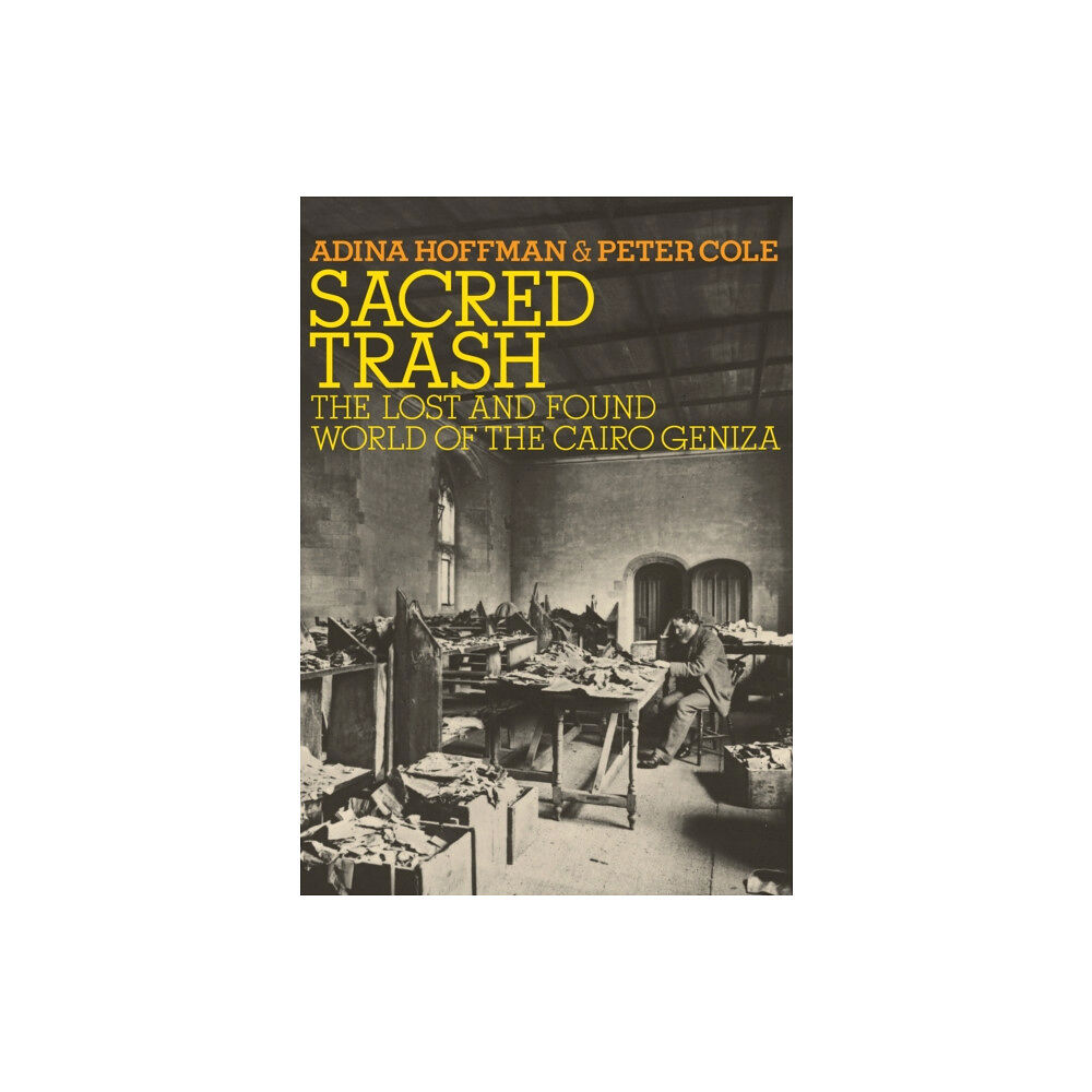 Schocken Books Sacred Trash (häftad, eng)