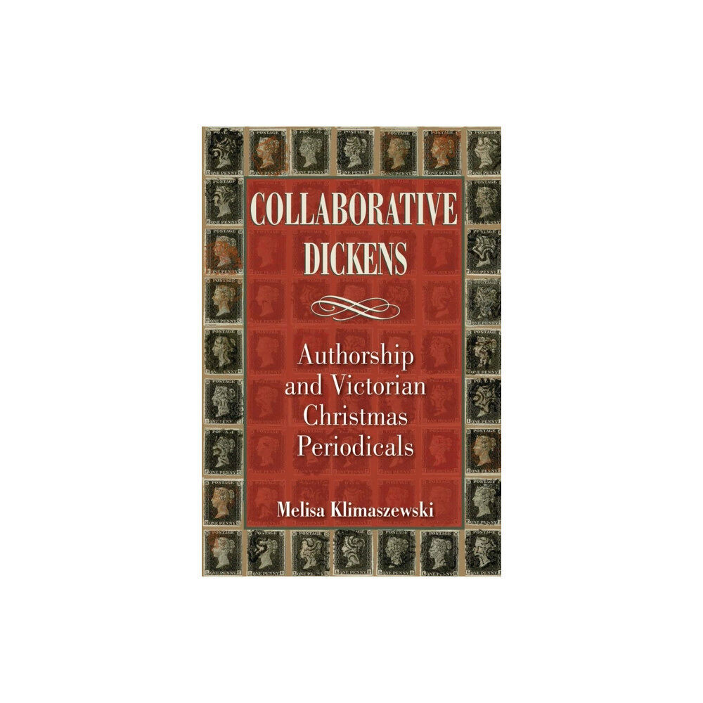 Ohio University Press Collaborative Dickens (inbunden, eng)