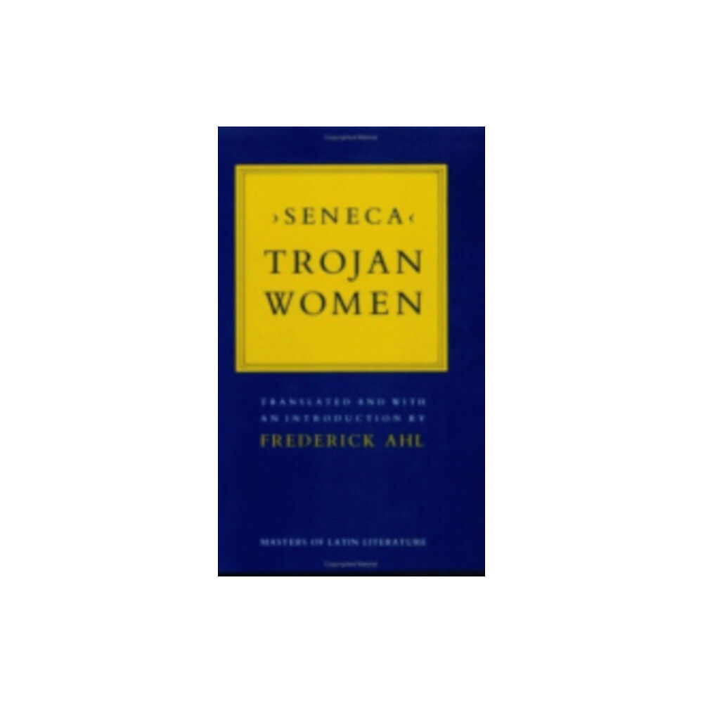 Cornell University Press Trojan Women (häftad, eng)