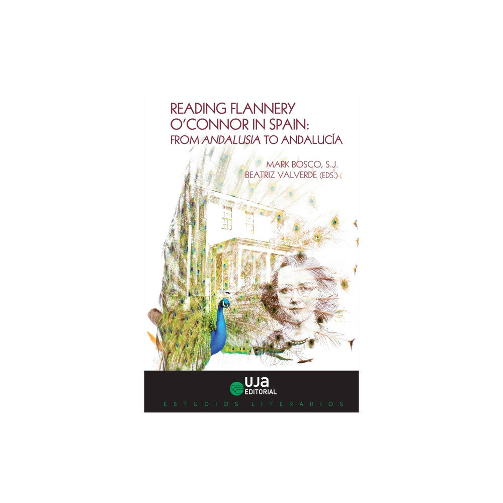 The catholic university of america press Reading Flannery O'Connor in Spain (häftad, eng)
