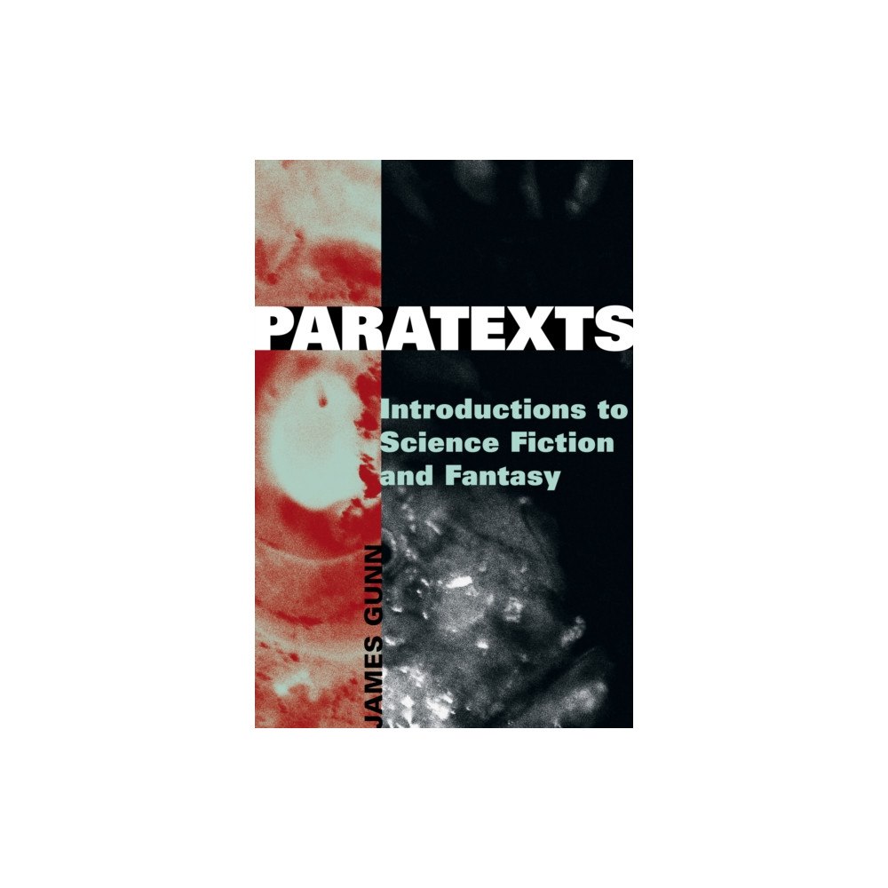 Scarecrow Press Paratexts (inbunden, eng)