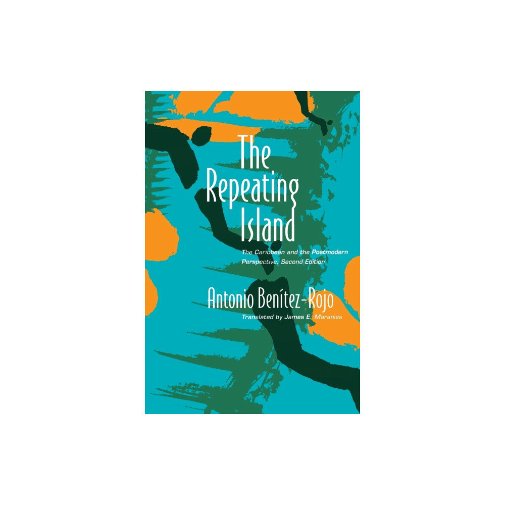 Duke university press The Repeating Island (häftad, eng)