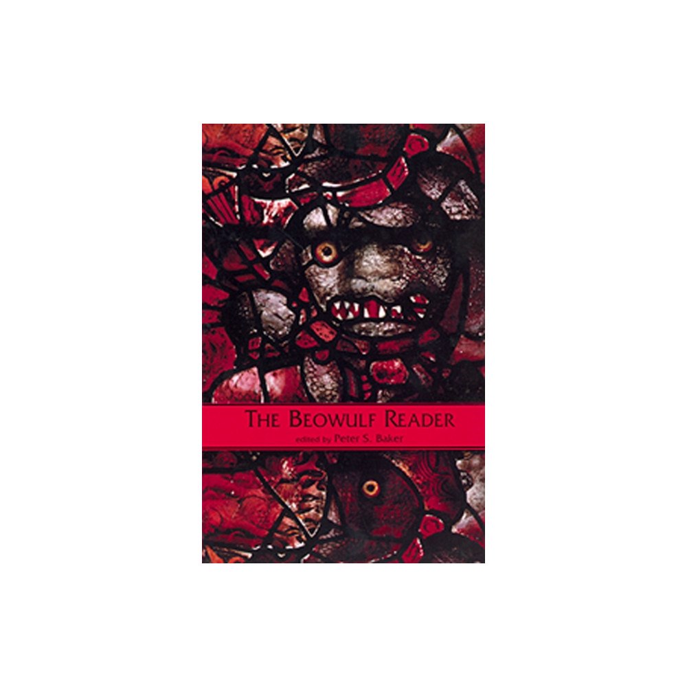 Taylor & francis inc The Beowulf Reader (häftad, eng)