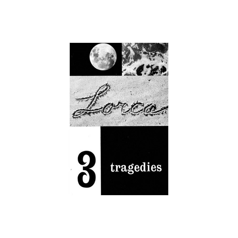 New Directions Publishing Corporation Three Tragedies (häftad, eng)