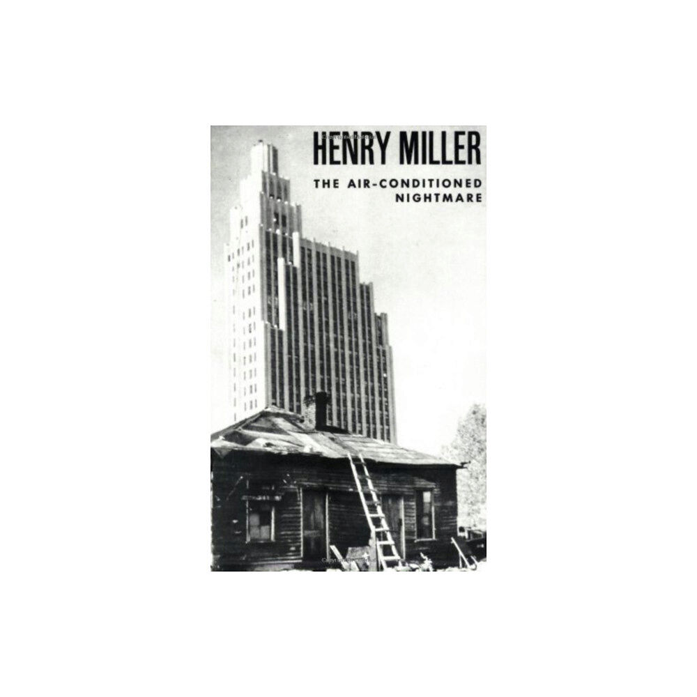 W W Norton & Co Ltd The Air-Conditioned Nightmare (inbunden, eng)