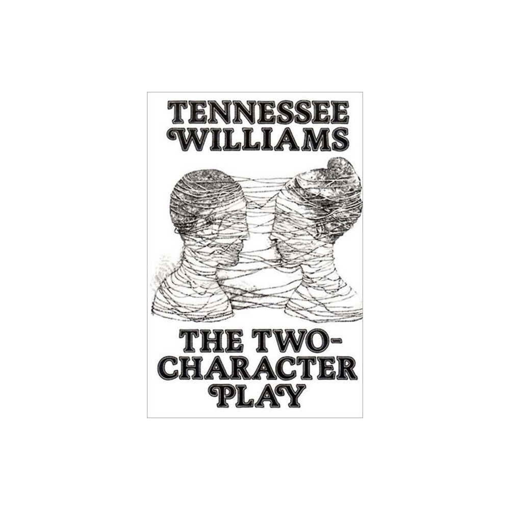 New Directions Publishing Corporation The Two-Character Play (häftad, eng)