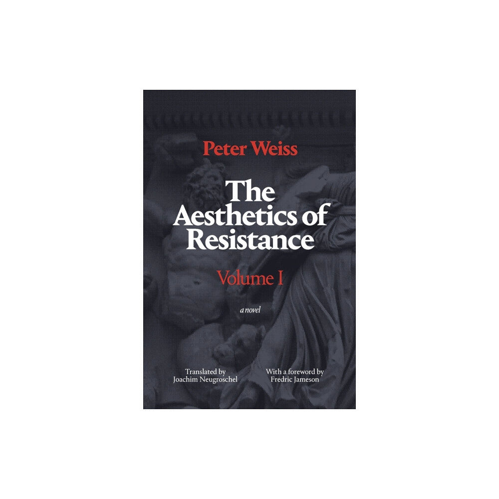 Duke university press The Aesthetics of Resistance, Volume I (häftad, eng)