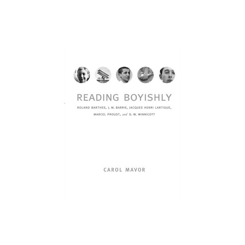 Duke university press Reading Boyishly (häftad, eng)
