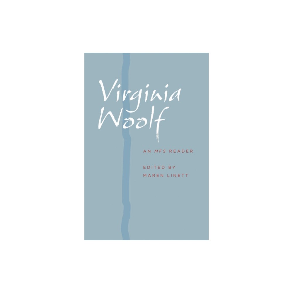 Johns Hopkins University Press Virginia Woolf (inbunden, eng)