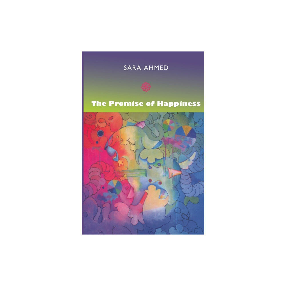 Duke university press The Promise of Happiness (häftad, eng)