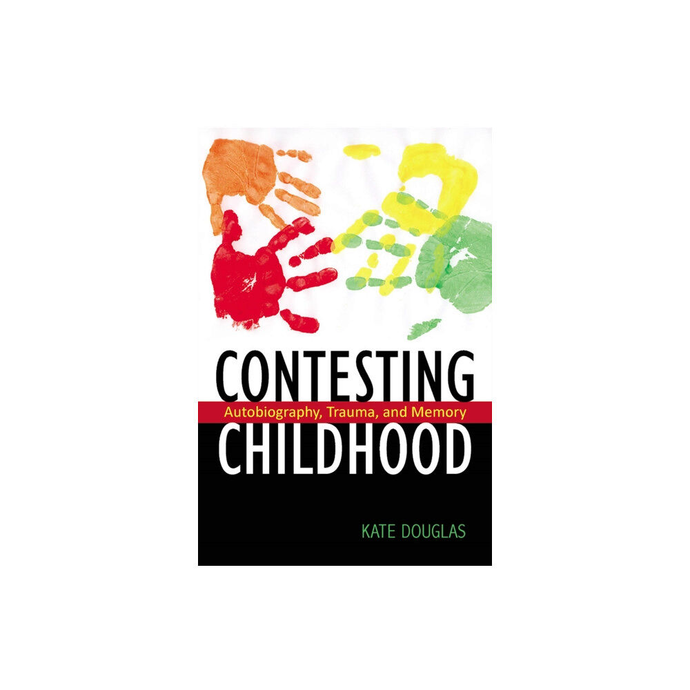 Rutgers University Press Contesting Childhood (häftad, eng)