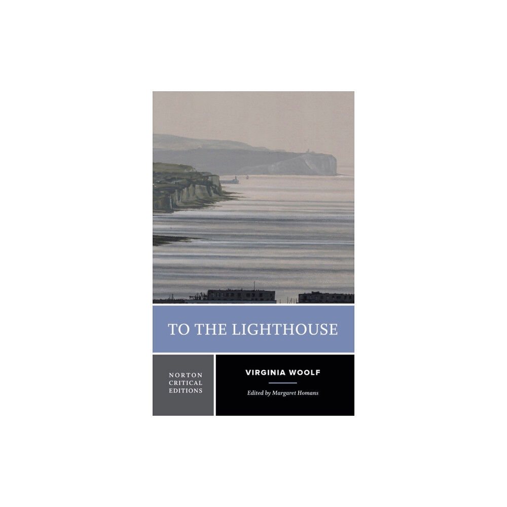 WW Norton & Co To the Lighthouse (häftad, eng)