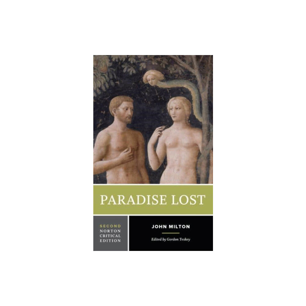 WW Norton & Co Paradise Lost (häftad, eng)