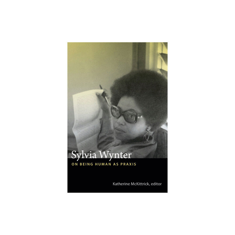 Duke university press Sylvia Wynter (häftad, eng)