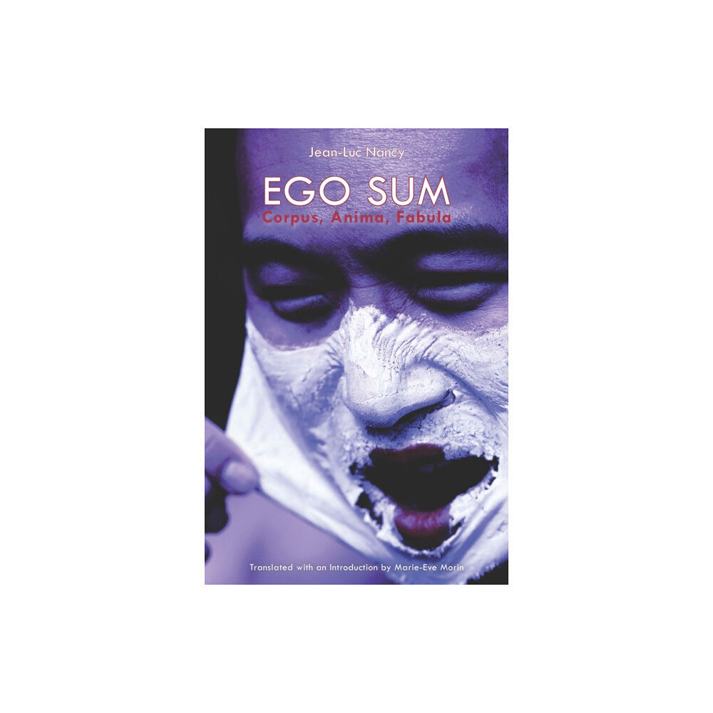 Fordham university press Ego Sum (häftad, eng)