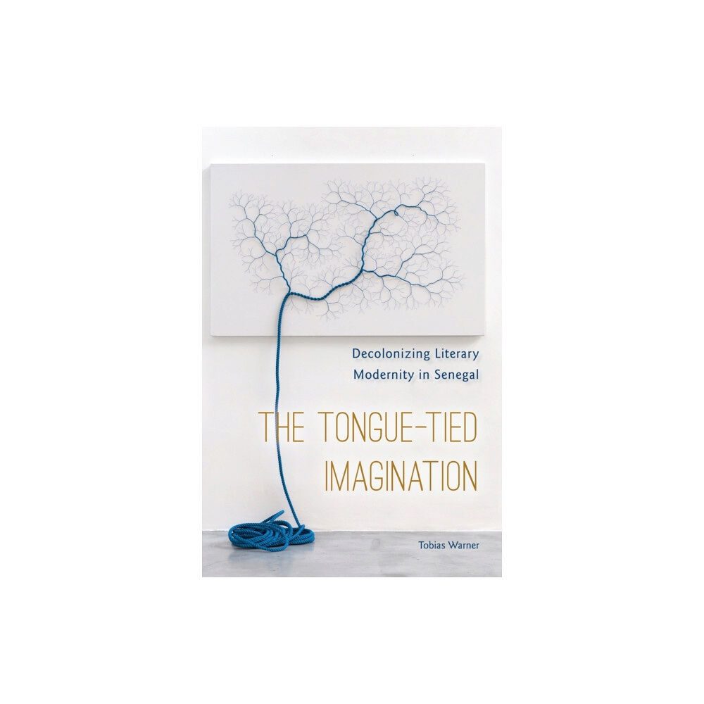 Fordham university press The Tongue-Tied Imagination (häftad, eng)