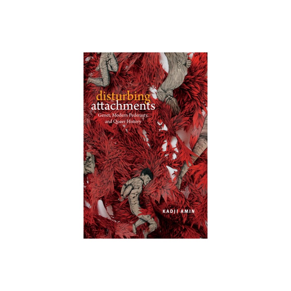 Duke university press Disturbing Attachments (häftad, eng)
