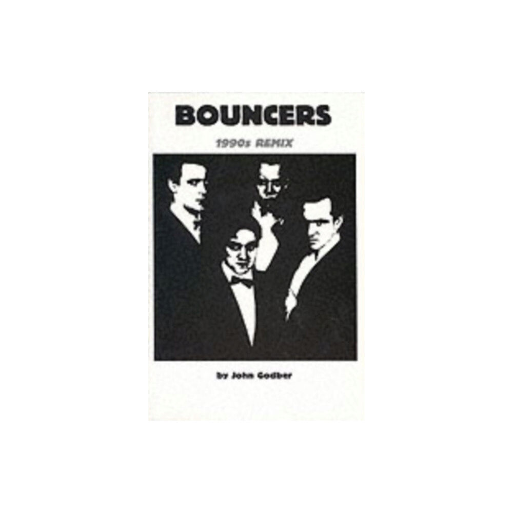 Josef Weinberger Plays Bouncers (1990's Remix) (häftad, eng)