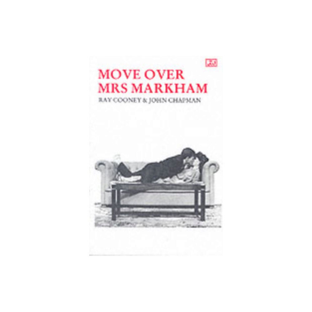 Josef Weinberger Plays Move Over Mrs.Markham (häftad, eng)