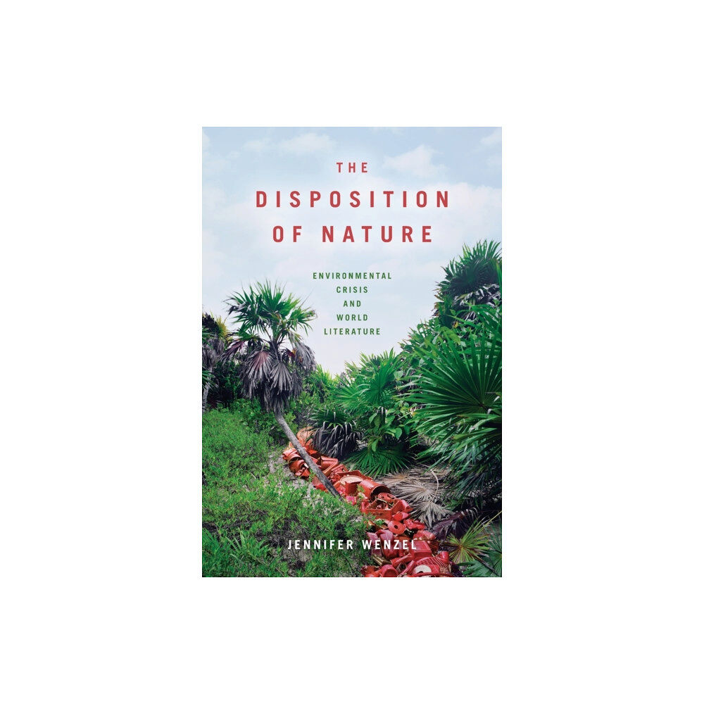 Fordham university press The Disposition of Nature (häftad, eng)