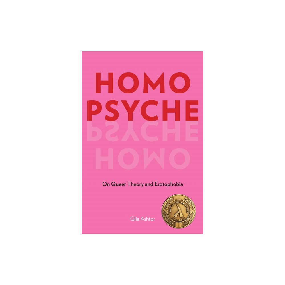 Fordham university press Homo Psyche (häftad, eng)