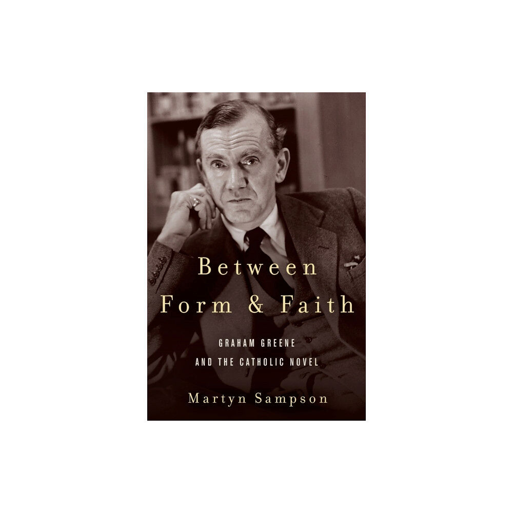 Fordham university press Between Form and Faith (häftad, eng)