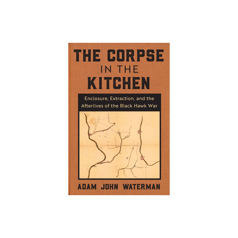 Fordham university press The Corpse in the Kitchen (häftad, eng)