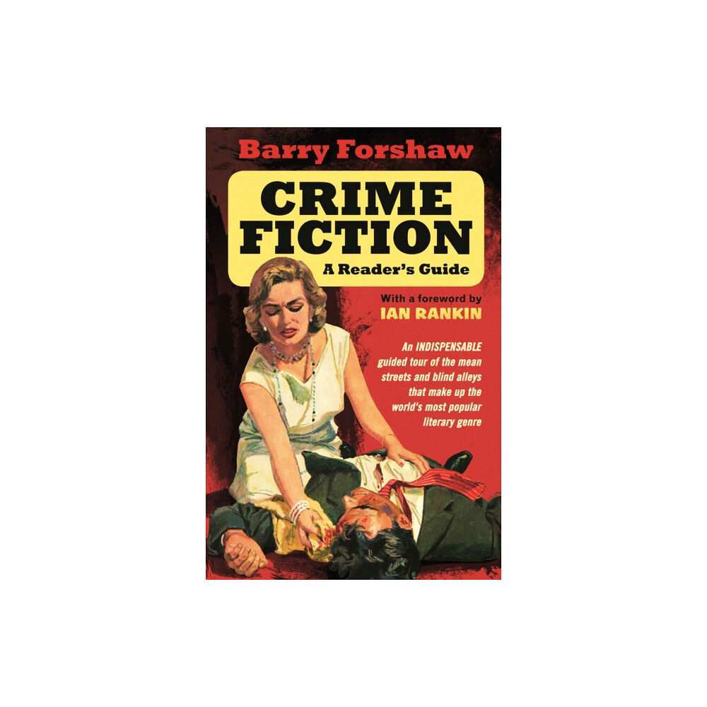 Oldcastle books ltd Crime Fiction: A Reader's Guide (häftad, eng)