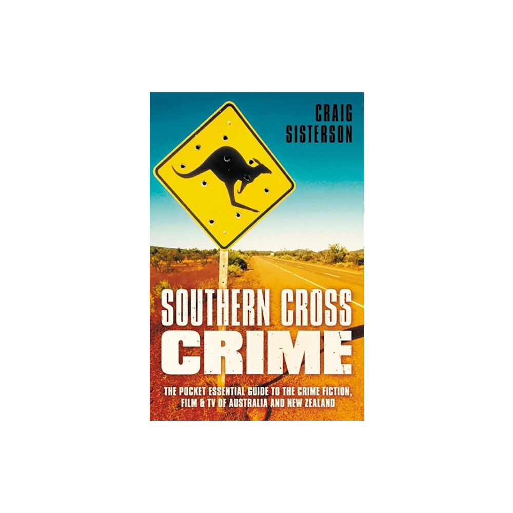 Oldcastle books ltd Southern Cross Crime (häftad, eng)