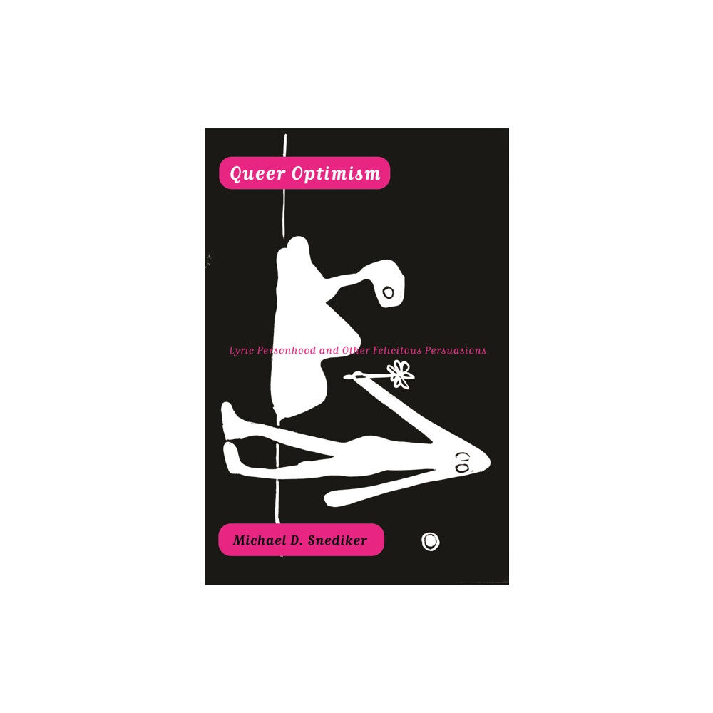 University of Minnesota Press Queer Optimism (häftad, eng)