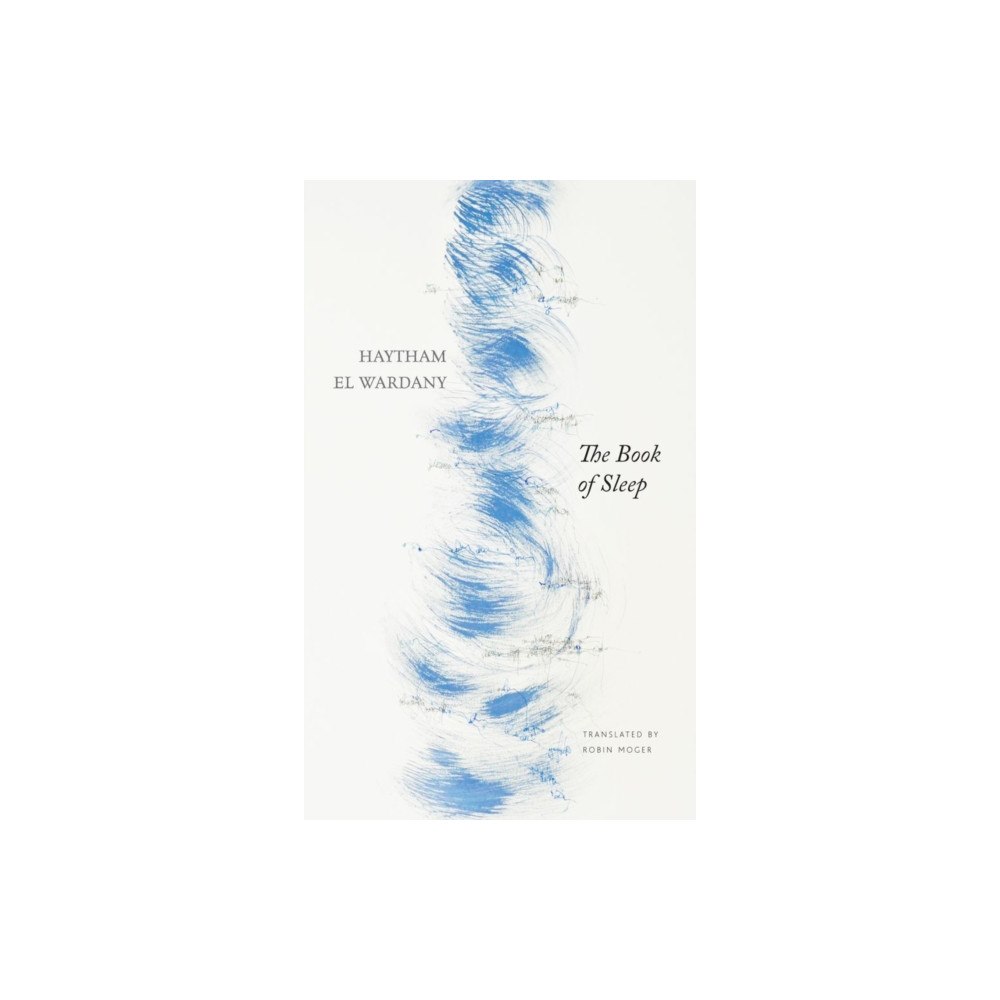 Seagull Books London Ltd The Book of Sleep (häftad, eng)