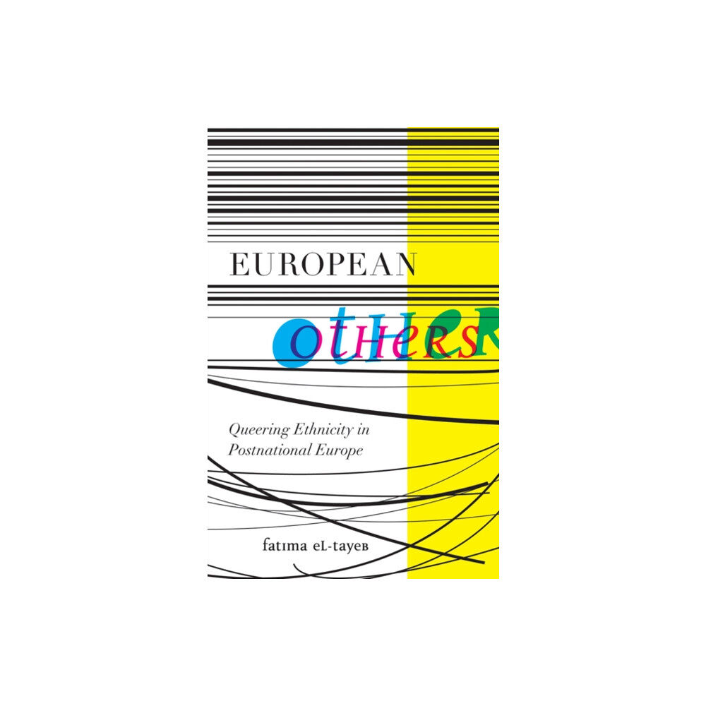 University of Minnesota Press European Others (häftad, eng)