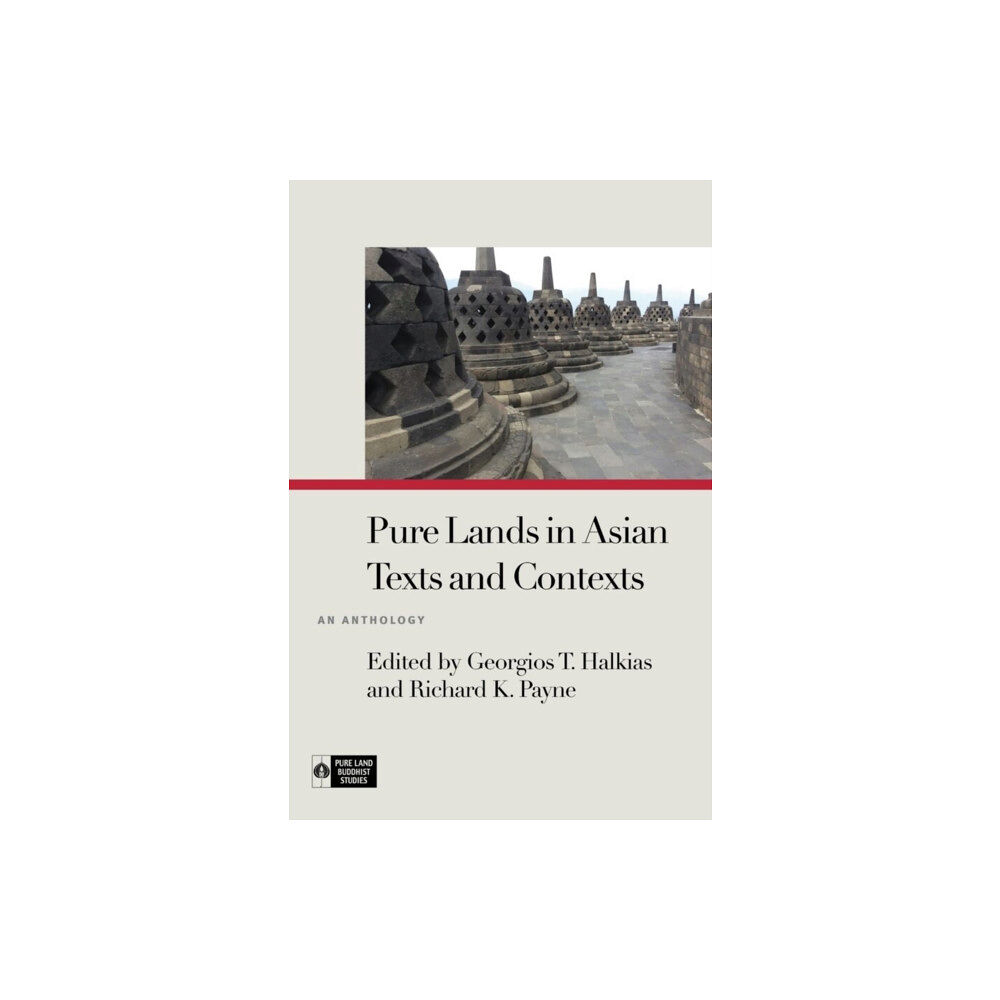 University of Hawai'i Press Pure Lands in Asian Texts and Contexts (inbunden, eng)