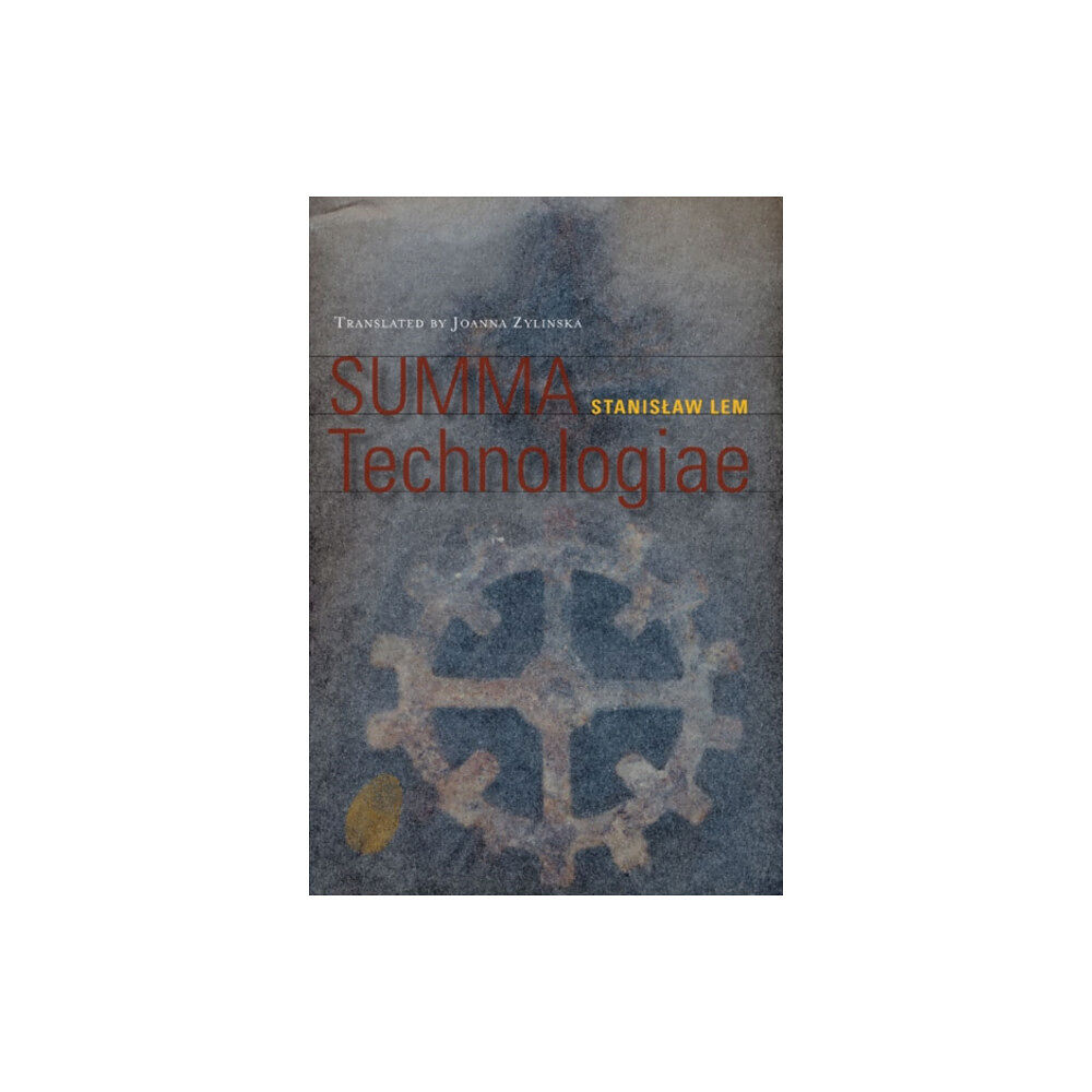 University of Minnesota Press Summa Technologiae (häftad, eng)