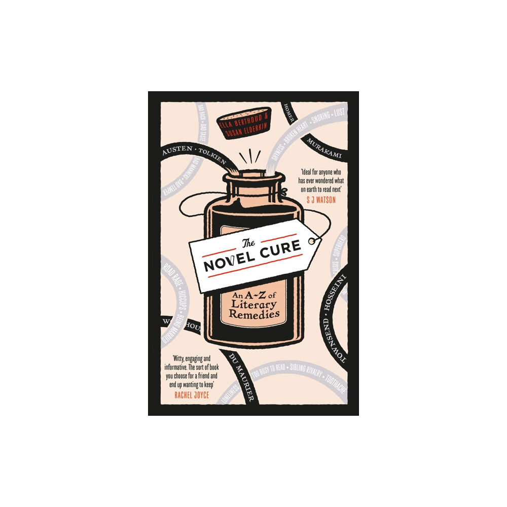 Canongate Books The Novel Cure (häftad, eng)