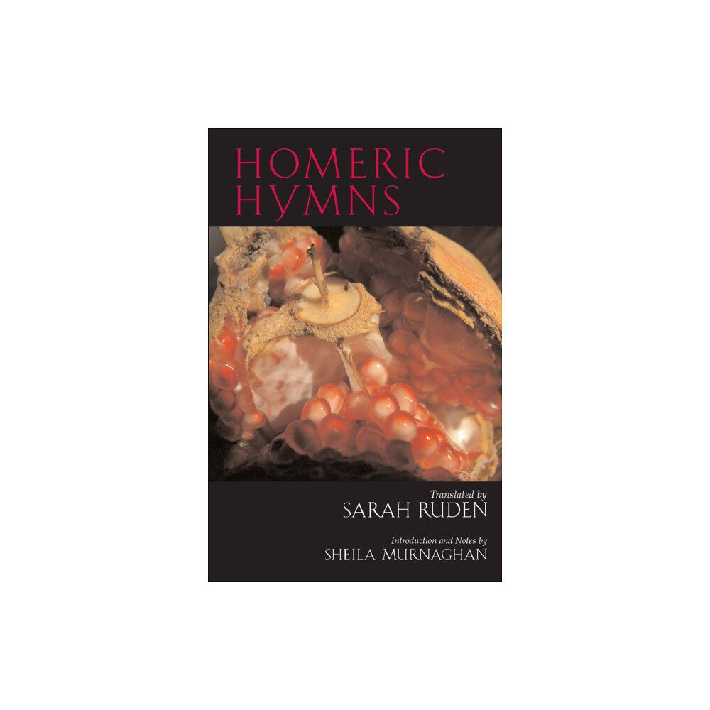 Hackett Publishing Co, Inc Homeric Hymns (häftad, eng)