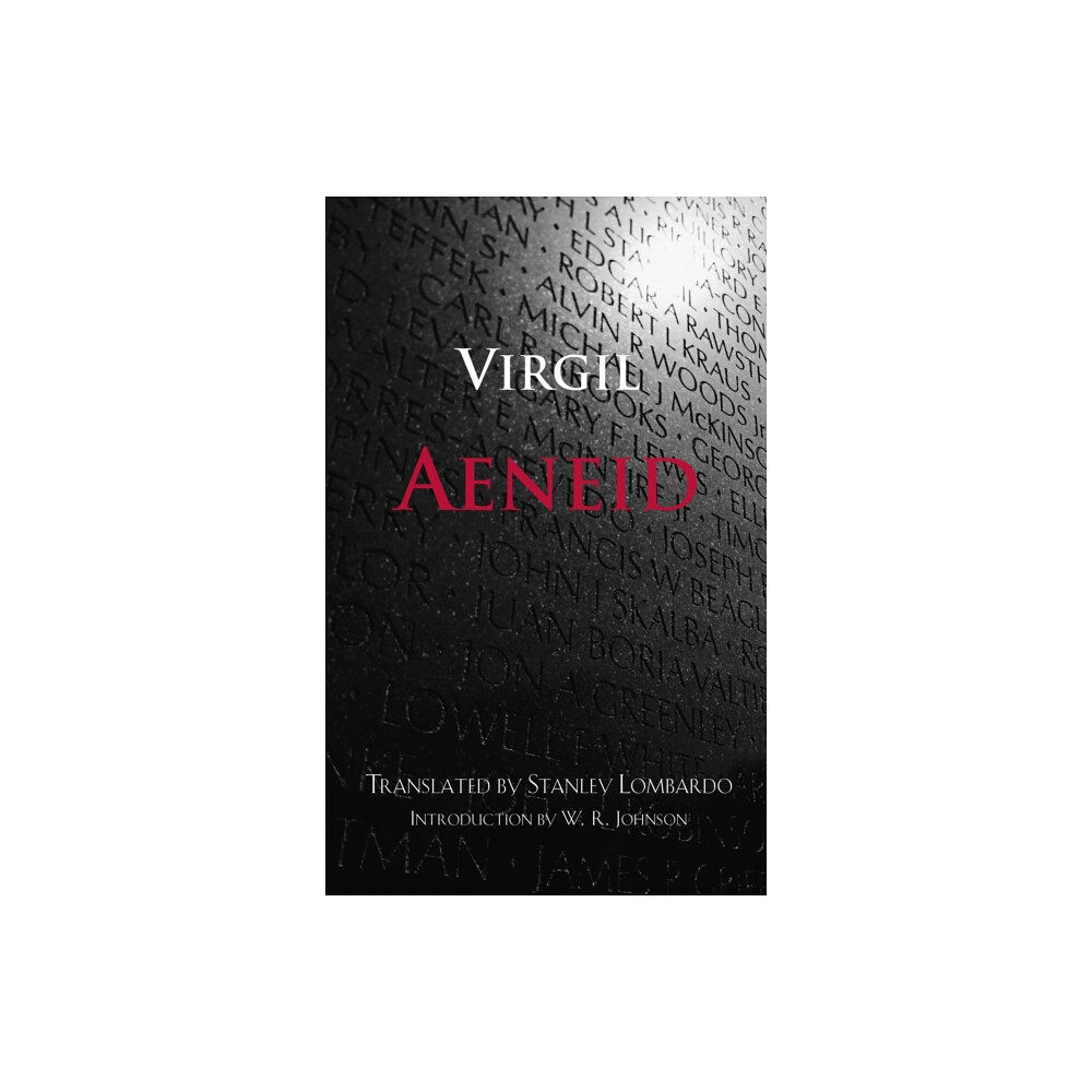 Hackett Publishing Co, Inc Aeneid (häftad, eng)